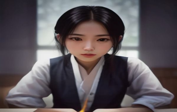 电影放映室内胶片卷轴特写，光线穿透胶片形成光晕，象征电影的艺术与历史价值